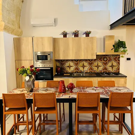 Casa Zia Pina بيت للعطل